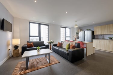 1 bed flat, St James Road, Lanarkshire, Glasgow, G40PS - Image 5